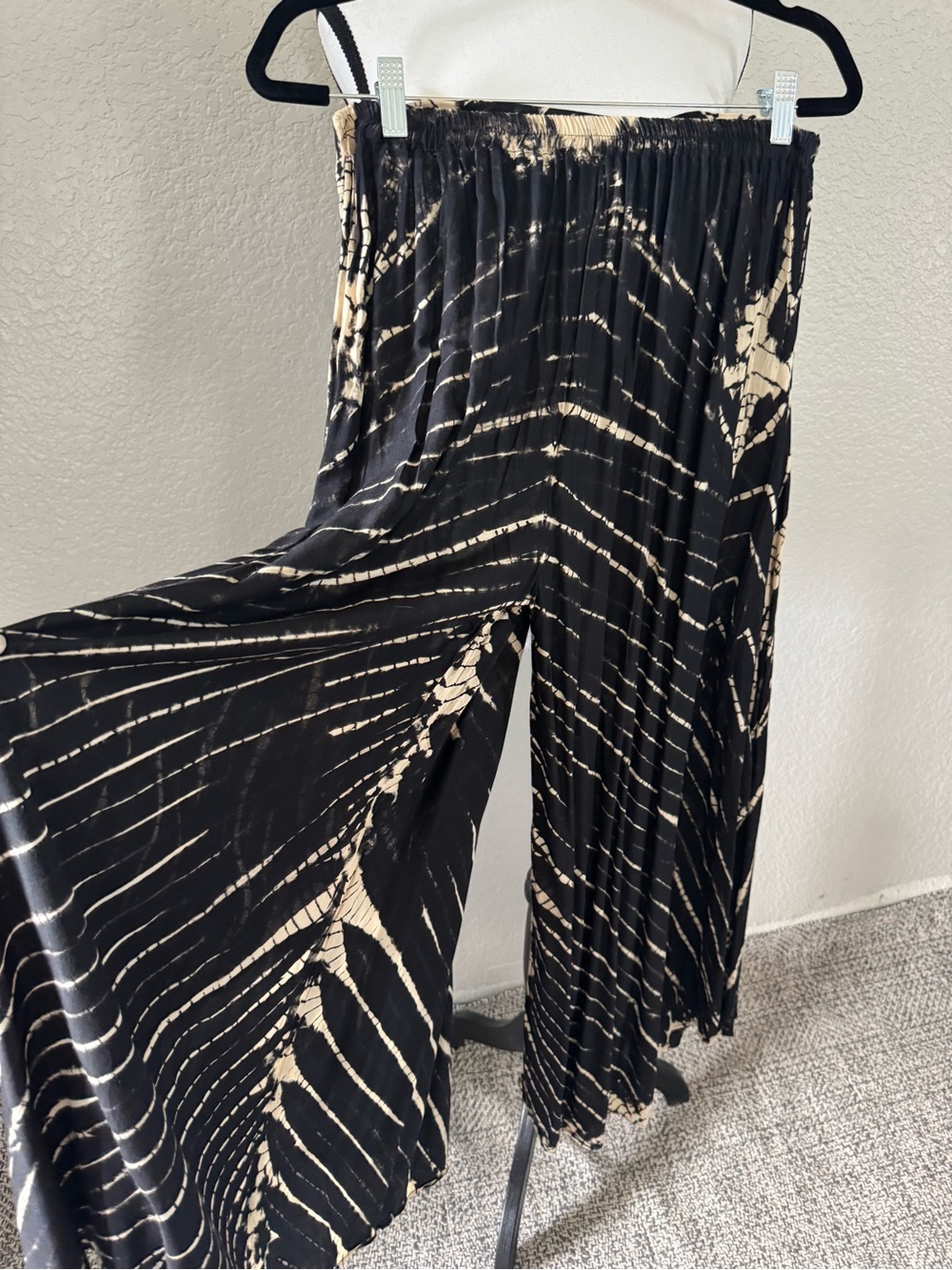 CoCo de Chom Samui One Size Split Leg Harem Palazzo Pants Boho